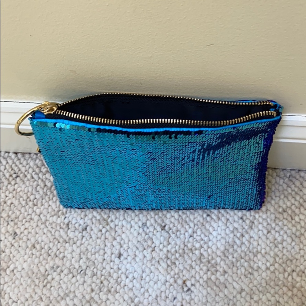 Spangle purse - Picture 3 of 3